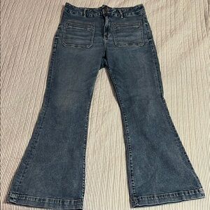 american eagle jeans size 12